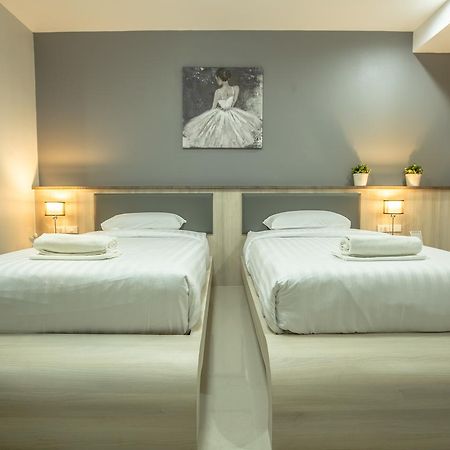 Central Place Serviced Apartment Angsila Csonburi Kültér fotó