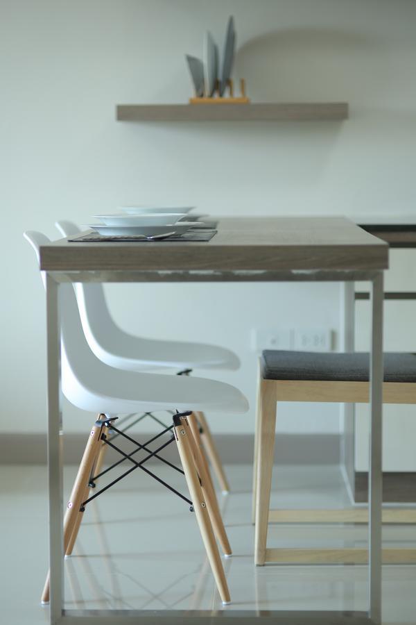 Central Place Serviced Apartment Angsila Csonburi Kültér fotó