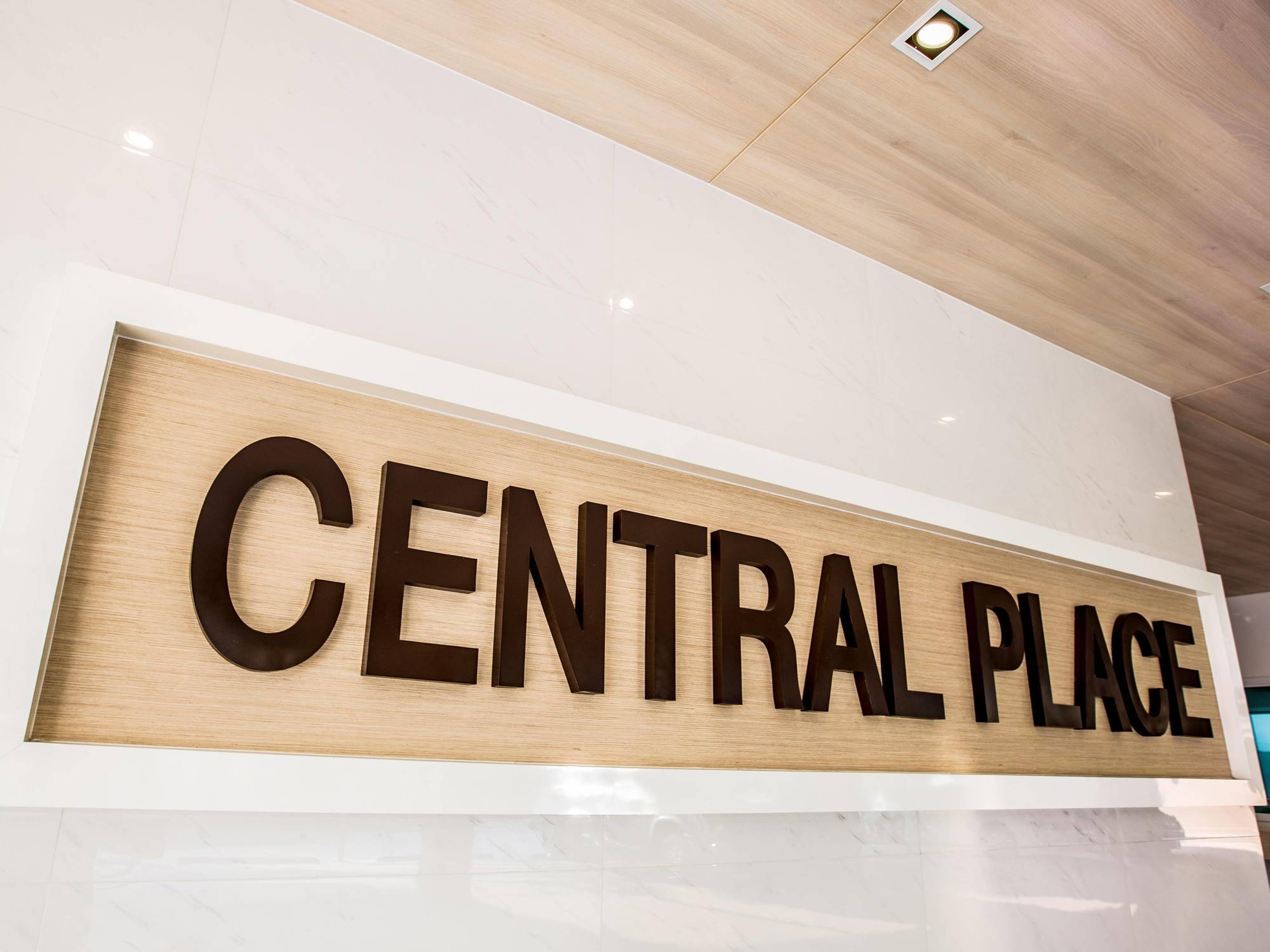 Central Place Serviced Apartment Angsila Csonburi Kültér fotó