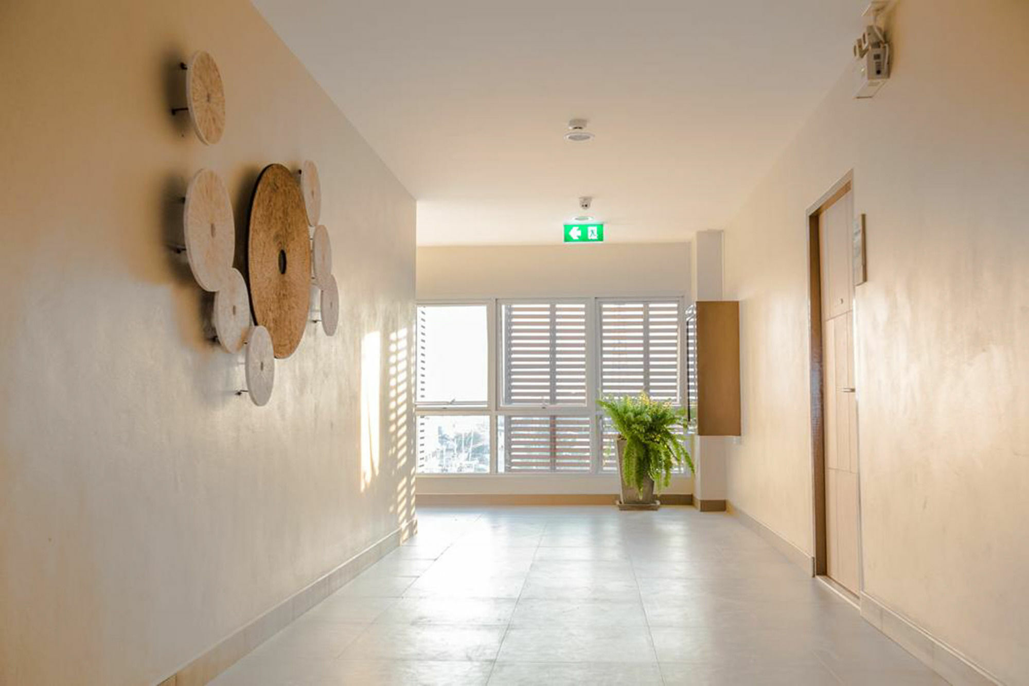 Central Place Serviced Apartment Angsila Csonburi Kültér fotó