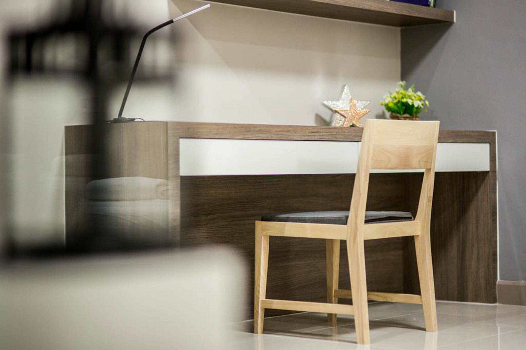 Central Place Serviced Apartment Angsila Csonburi Kültér fotó