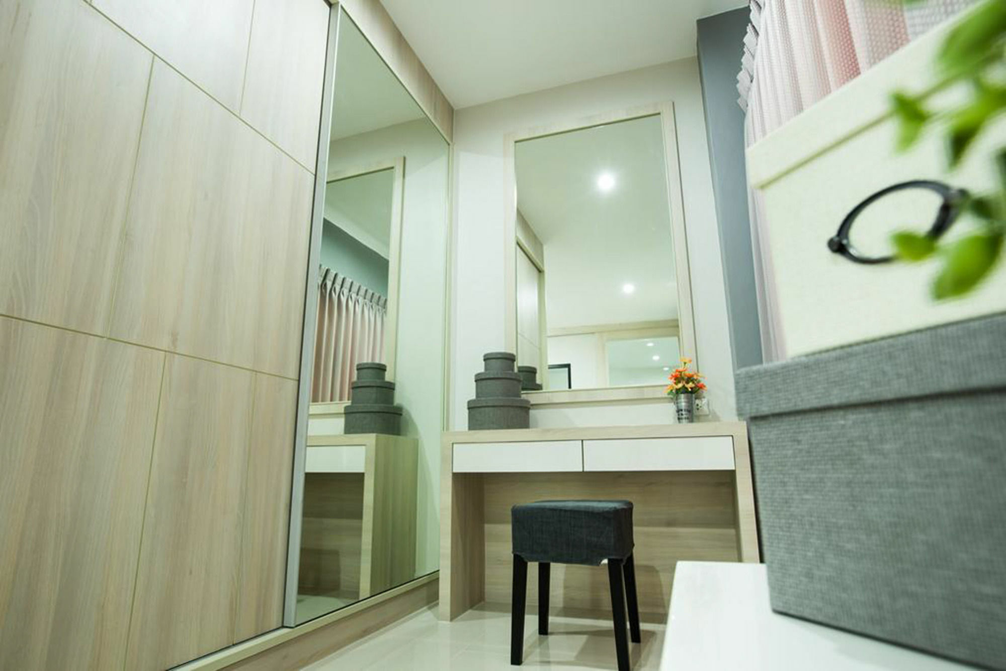 Central Place Serviced Apartment Angsila Csonburi Kültér fotó