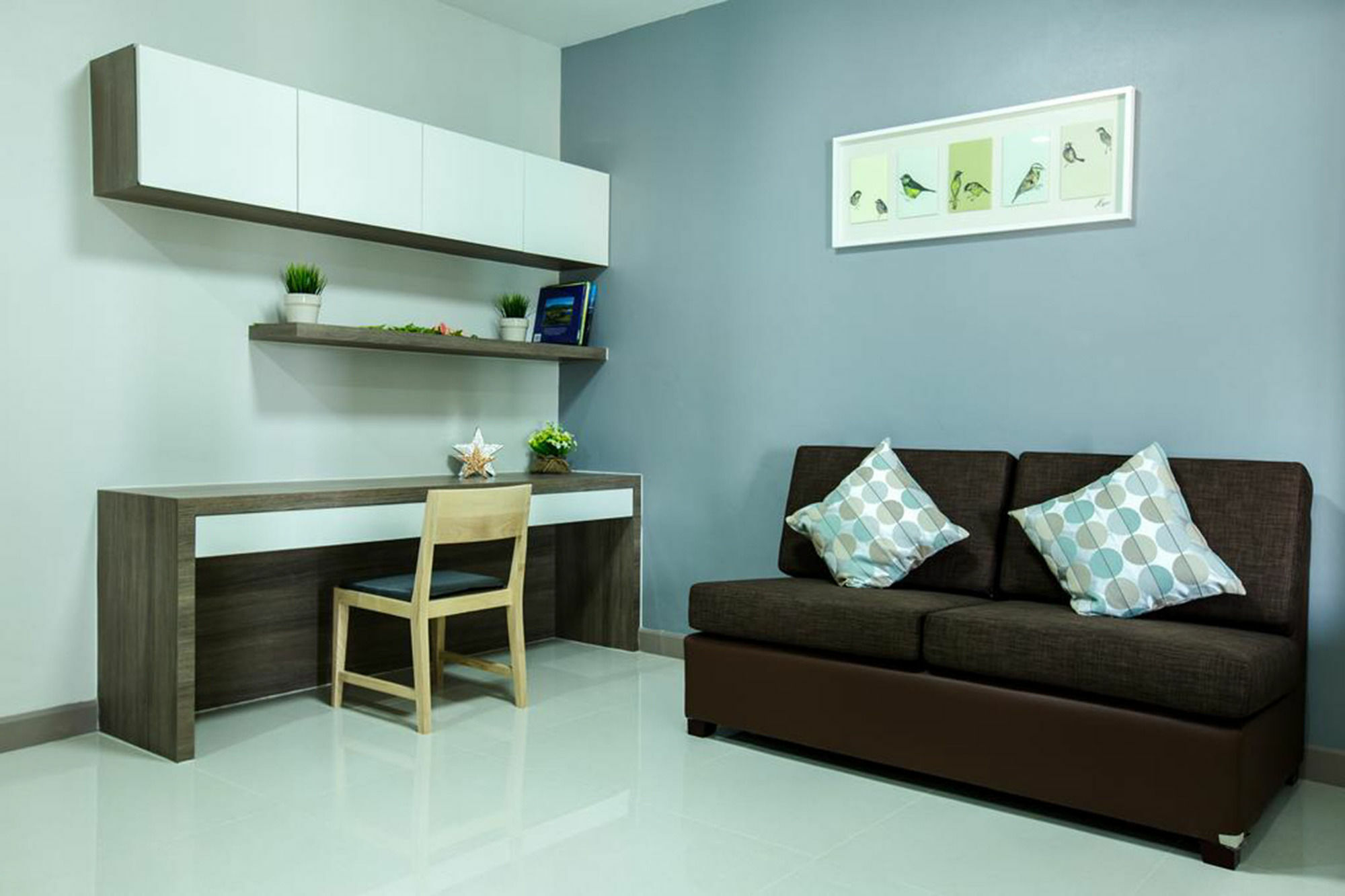 Central Place Serviced Apartment Angsila Csonburi Kültér fotó